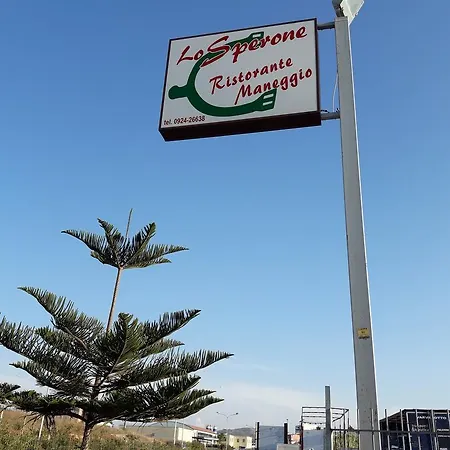 Bed & Breakfast Lo Sperone Alcamo