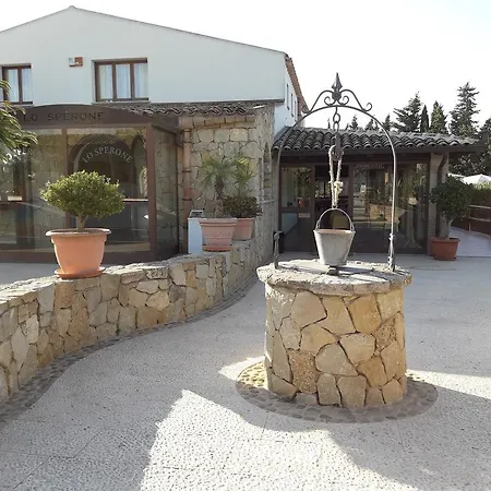 Bed & Breakfast Lo Sperone