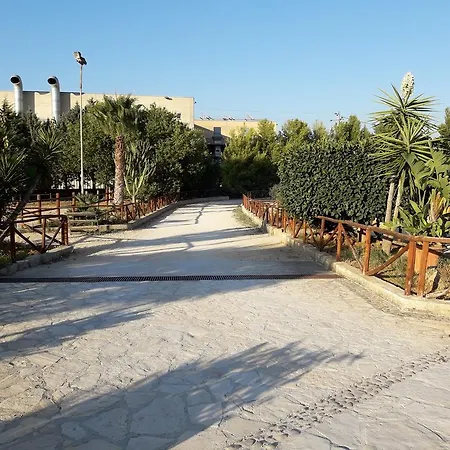 Bed & Breakfast Lo Sperone Alcamo
