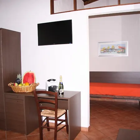 Bed & Breakfast Lo Sperone